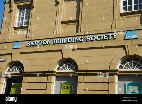 skipton building society north yorkshire